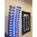 Plexy Beta 38 Portabottiglie in Plexiglass