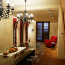 Plexy Beta 38 Portabottiglie in Plexiglass