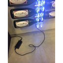 Plexy Beta 38 Portabottiglie in Plexiglass