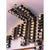 Plexy Corner 30 Sostenedor de botella de plexiglás