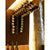 Plexy Corner 30 Sostenedor de botella de plexiglás