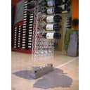Plexy Display Sky 240 Bottle rack in Plexiglass