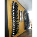 Plexy Expo 18 Plexiglass bottle rack