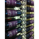 Plexy Expo 18 Plexiglass bottle rack