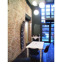 Plexy Show 38 Flessenrek van Plexiglas