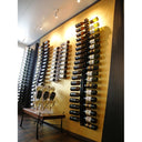 Plexy Sun 18 Portabottiglie in Plexiglass