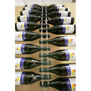 Plexy Sun 18 Portabottiglie in Plexiglass