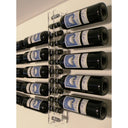Plexy Wine 10 Flessenrek van Plexiglas