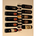 Plexy Wine 10 Flessenrek van Plexiglas