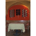 Plexy Wine 18 Portabottiglie in Plexiglass