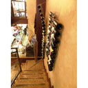 Plexy Wine 18 Portabottiglie in Plexiglass