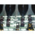Plexy Wine 28 Portabottiglie in Plexiglass