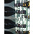 Plexy Wine 38 Porte- Portabottiglie en plexiglas