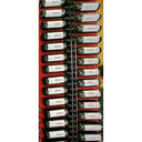 Plexy Wine 38 Uchwyt na butelkę z plexi