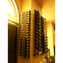 Plexy Wine 38 Uchwyt na butelkę z plexi