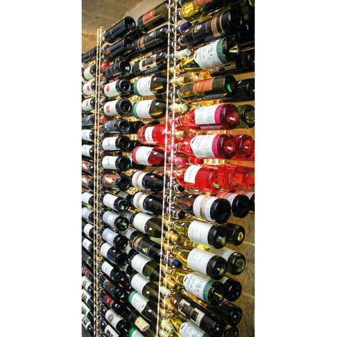Plexy Wine Plus 114 Plexiglass bottle rack