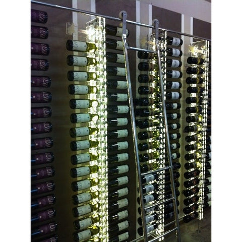 Plexy Wine Plus 138 Plexiglass bottle rack