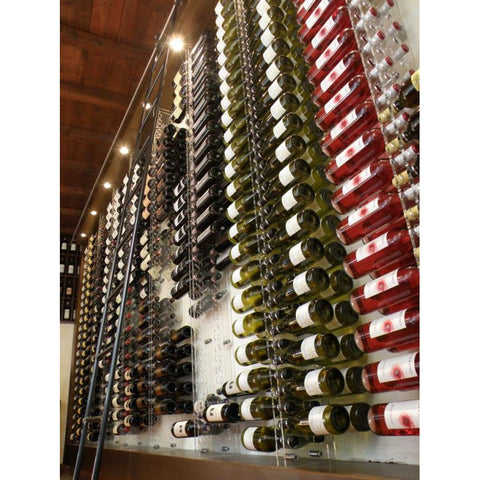 Plexy Wine Plus 138 Plexiglass bottle rack