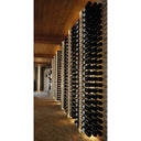 Plexy Wine Plus 138 Uchwyt na butelkę z plexi