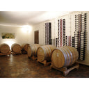 Plexy Wine Plus 76 Porte- Portabottiglie en plexiglas