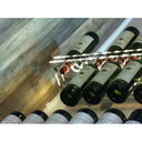 Plexy Wine Plus 76 Porte- Portabottiglie en plexiglas