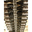 Plexy Wine Plus 76 Porte- Portabottiglie en plexiglas