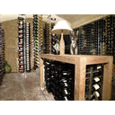 Plexy Wine Plus 76 Porte- Portabottiglie en plexiglas