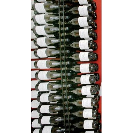 Plexy Wine Plus 76 Portabottiglie in Plexiglass