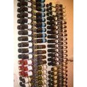 Plexy Wine Plus 92 Weinregale aus Plexiglas