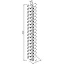 PlexyBolla 33 Uchwyt na butelkę z plexi