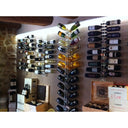 PlexyBolla Exhibitor 14 Bottle rack in Plexiglass