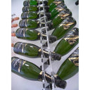 PlexyBolla Exhibitor 14 Bottle rack in Plexiglass