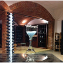 PlexyBolla Exhibitor 28 Plexiglass bottle rack