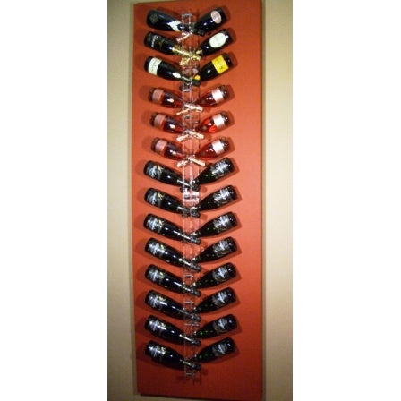 Portabottiglie Exposant 28 Porte-bouteilles en plexiglas