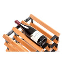 Casier à bouteilles Porte-bouteille -acier 12 bouteilles