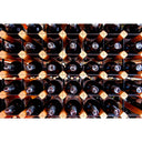 Portabottiglie Legno-Acciaio 36 bottiglie