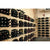 Portabottiglie soffitto a volta 344 posti bottiglia