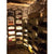 Sostenedor de botella de techo abovedado 415 plazas para botellas