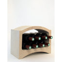 Portabottiglie soffitto a volta 415 posti bottiglia