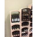 Portabottiglie sottoscala 185 bottiglie