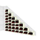 Portabottiglie sottoscala 282 bottiglie