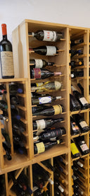 Modulo Legno K223 - 30 bottiglie