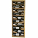 Modulo Legno K222 - 20 bottiglie