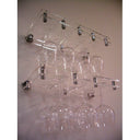 Portacalici in Plexiglass 8 posti