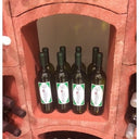 Propozycja ściennego stojaka na butelki na 287 miejsc