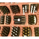 Propozycja ściennego stojaka na butelki na 287 miejsc