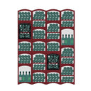 Proposta parete portabottiglie 306 posti