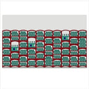 Proposition de portabottiglie 640 places