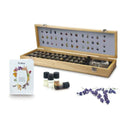 Stel 40 aroma's Vino De Luxe - Pulltex