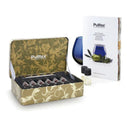 Stel oliënaroma's in - Pulltex